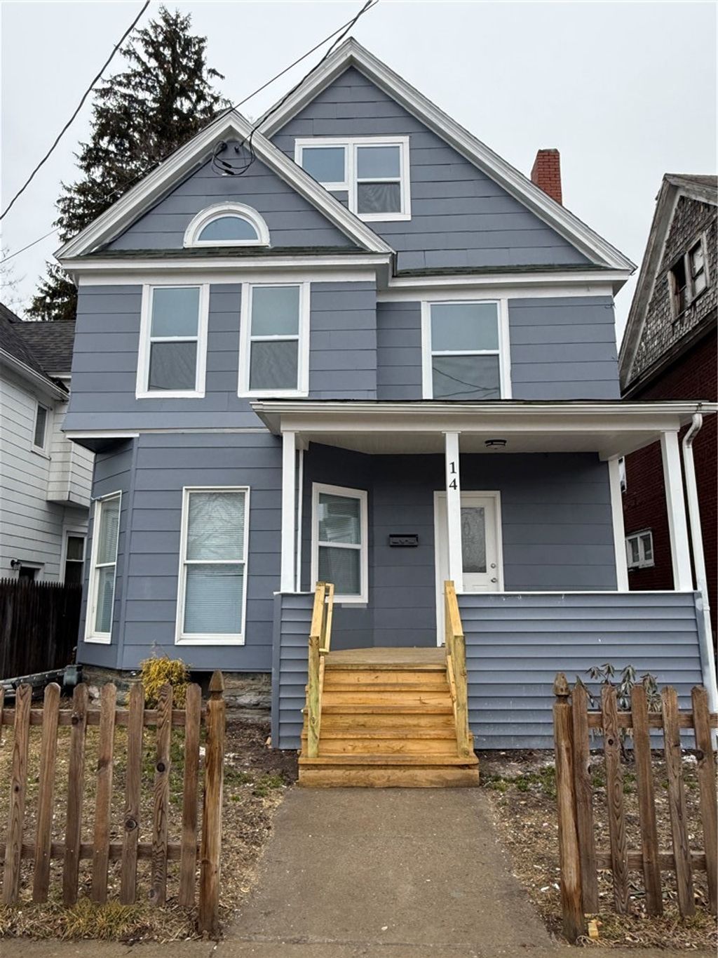 Photo of 14 Willow Place, Hornell, NY 14843 (MLS # R1666071)