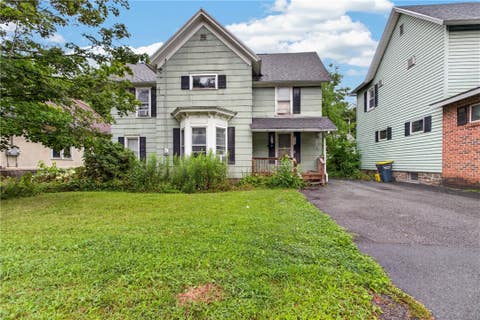 Homes For Sale - 517-519 Main Street<br/> Oneonta, NY 13820