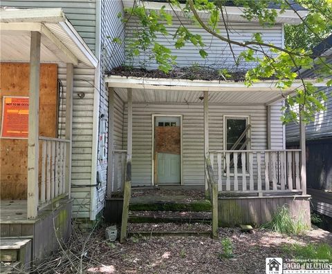 Tiny photo for 321 Allen Street, Jamestown, NY 14701 (MLS # R1684712)