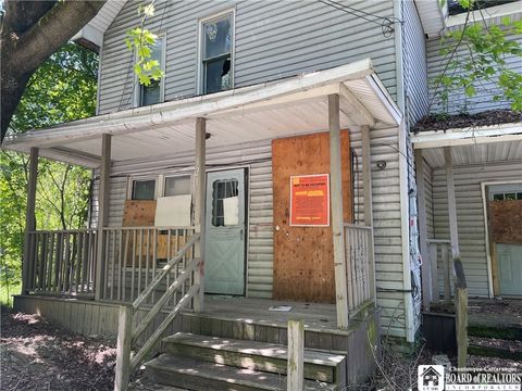Tiny photo for 321 Allen Street, Jamestown, NY 14701 (MLS # R1684712)