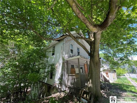 Tiny photo for 321 Allen Street, Jamestown, NY 14701 (MLS # R1684712)