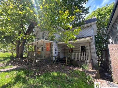 Photo of 321 Allen Street, Jamestown, NY 14701 (MLS # R1684712)