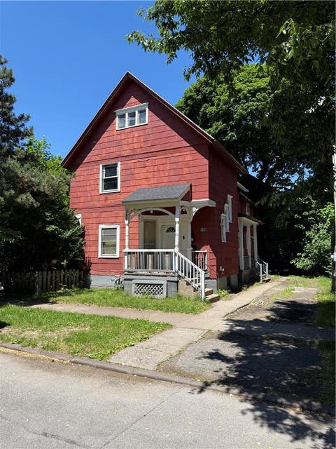 Multifamily For Sale - 556 Tremont Street<br/> Rochester, NY 14611