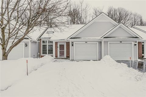 84 Amberwood Place Rochester NY 14626