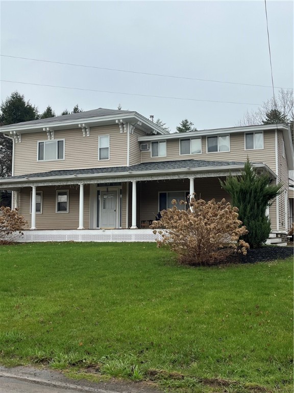 3843 Charlotte Creek Road, Davenport, New York image 1