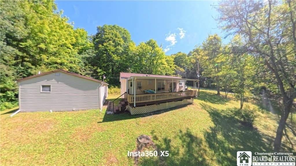 Photo of 891 Burch Drive, South Valley, NY 14738 (MLS # R1704578)