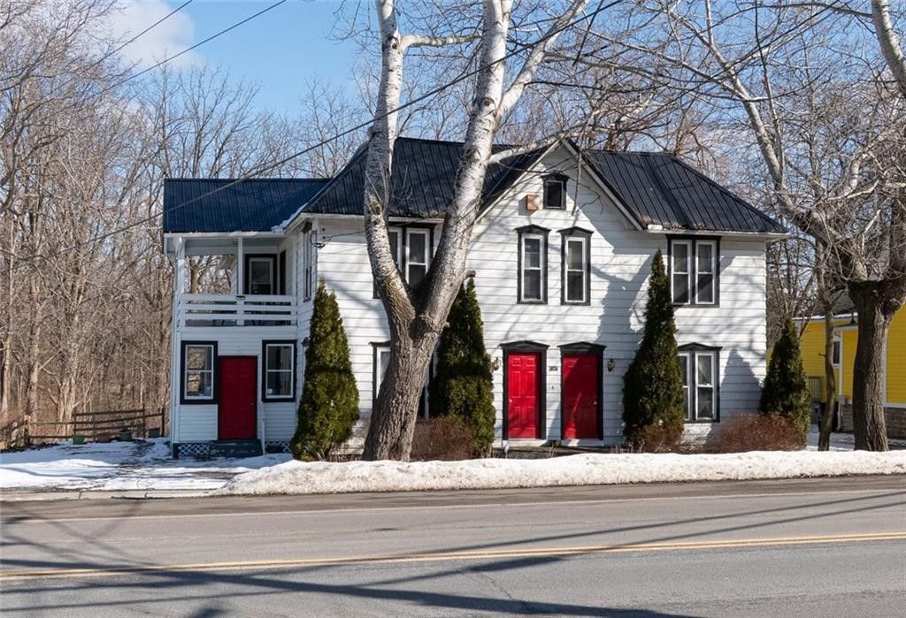 Photo of 8339 &amp; 8347 Main Street, Covert, NY 14847 (MLS # R1663799)