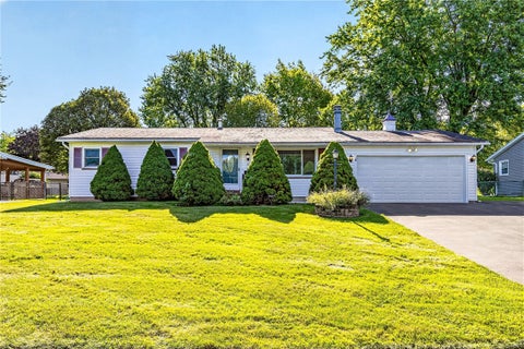 Photo of 16 Ramsgate Drive, Gates, NY 14624 (MLS # R1714708)