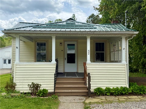 Homes For Sale - 52 Dyke Street<br/> Andover, NY 14806