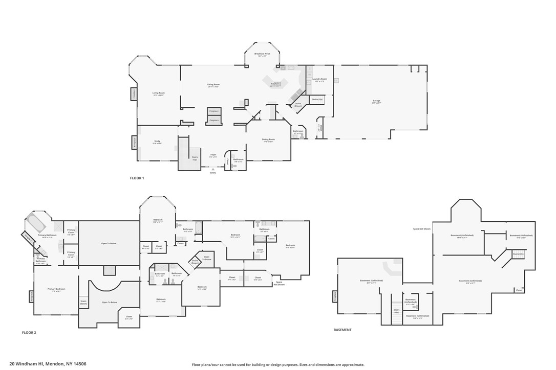 20 Windham Hill Hl, Mendon, New York image 43