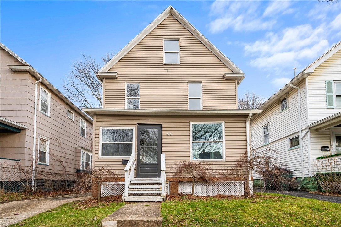 56 Sawyer Street, Rochester, New York image 1
