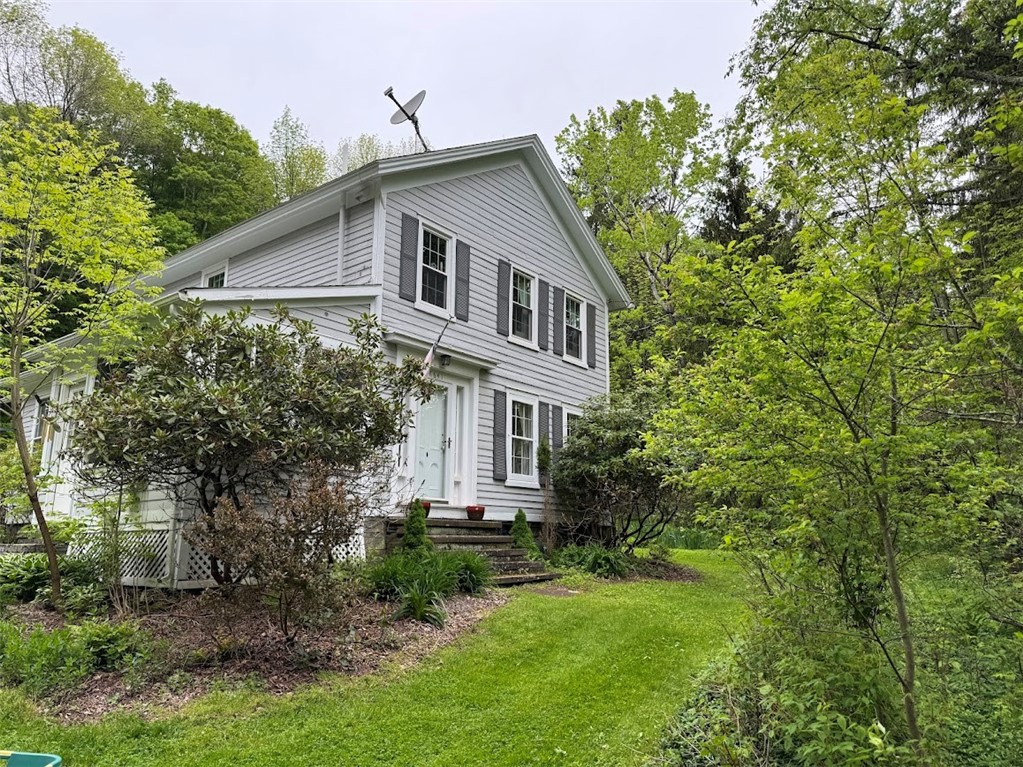 6641 Fall Clove Road, Andes, New York image 1