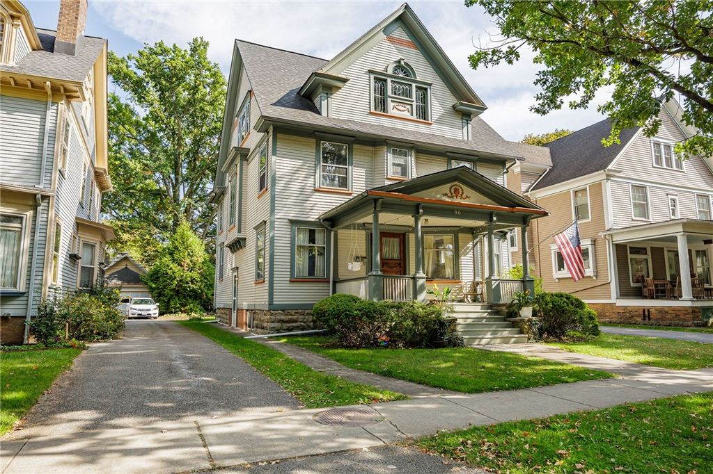 Photo of 90 Dartmouth Street, Rochester, NY 14607 (MLS # R1639786)