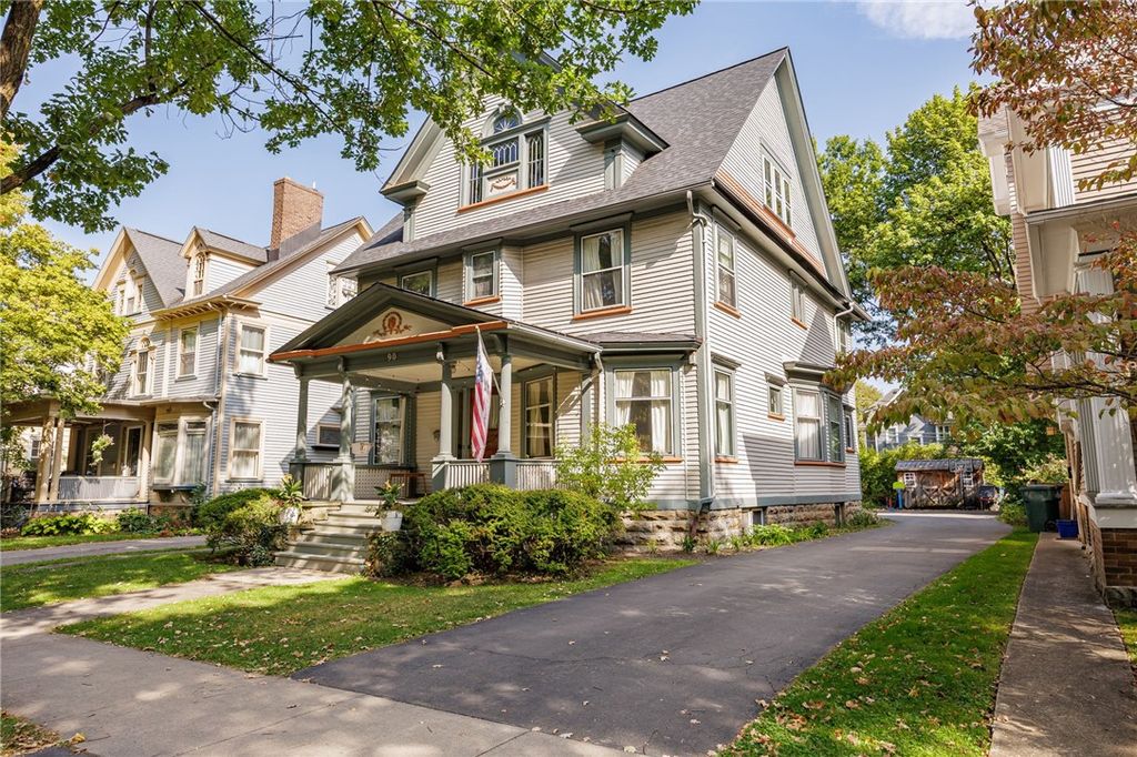 Photo of 90 Dartmouth Street, Rochester, NY 14607 (MLS # R1639786)