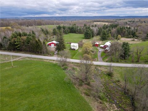 5974 E Koy Road Portageville NY 14536