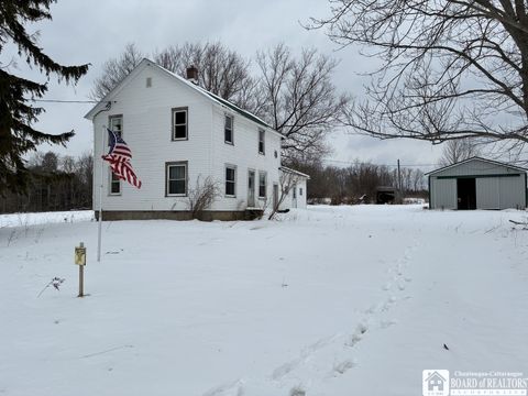 Vacant Land For Sale - 9719 Post Road<br/> Ripley, NY 14775