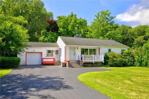 Photo of 35 Barmont Drive, Greece, NY 14626 (MLS # R1692827)