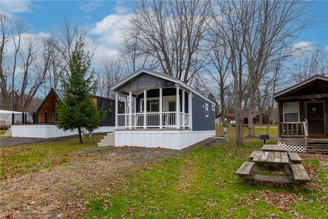 Photo of 7150 GARNER #3 Rd, Huron, NY 14590 (MLS # R1666311)