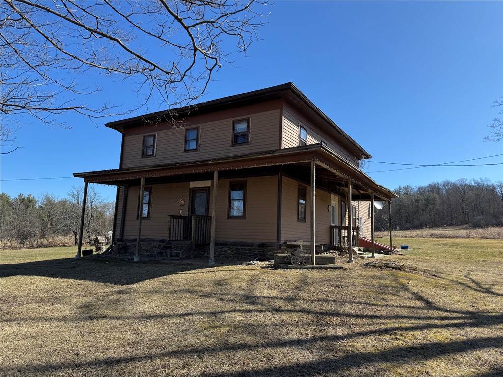 2410 Yawger Hill Road