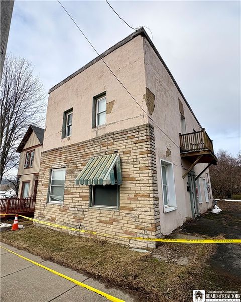 Homes For Sale - 166 W Main Street<br/> Allegany, NY 14706