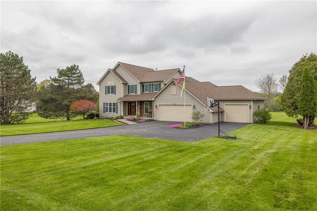 1368 Allen Road, Penfield, New York image 1