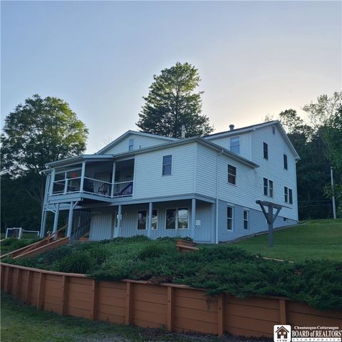 Homes For Sale - 8143 Route 474<br/> Clymer, NY 14724