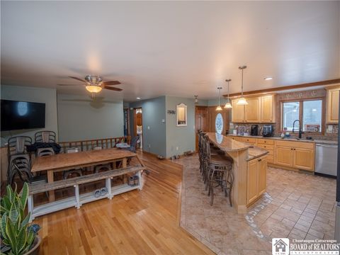 Tiny photo for 7197 Hall Road, Charlotte, NY 14718 (MLS # R1655581)