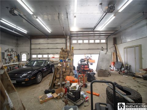 Tiny photo for 7197 Hall Road, Charlotte, NY 14718 (MLS # R1655581)