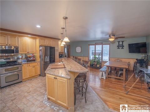 Tiny photo for 7197 Hall Road, Charlotte, NY 14718 (MLS # R1655581)