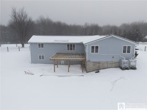 Tiny photo for 7197 Hall Road, Charlotte, NY 14718 (MLS # R1655581)