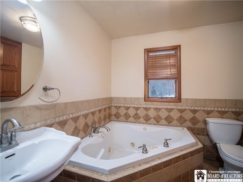 Tiny photo for 7197 Hall Road, Charlotte, NY 14718 (MLS # R1655581)