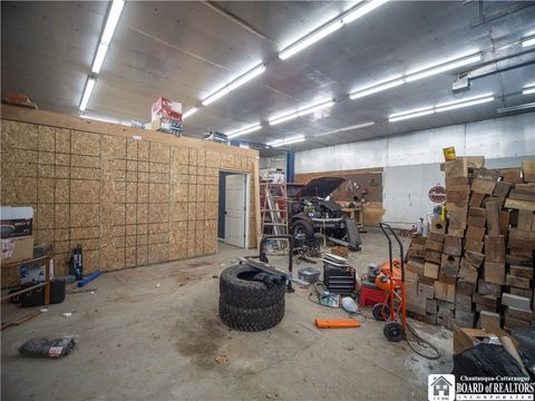 Tiny photo for 7197 Hall Road, Charlotte, NY 14718 (MLS # R1655581)