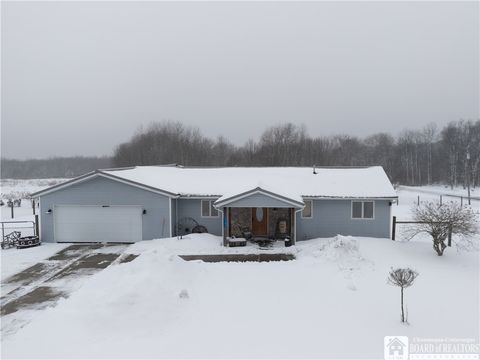Tiny photo for 7197 Hall Road, Charlotte, NY 14718 (MLS # R1655581)