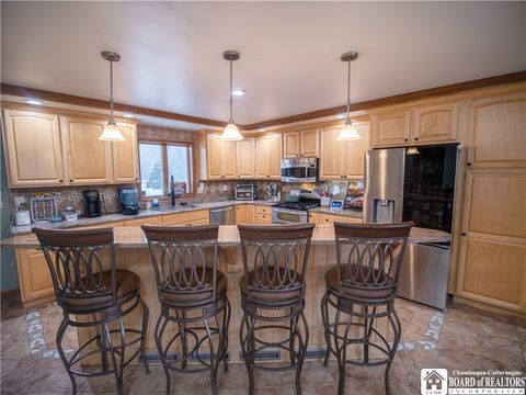 Tiny photo for 7197 Hall Road, Charlotte, NY 14718 (MLS # R1655581)