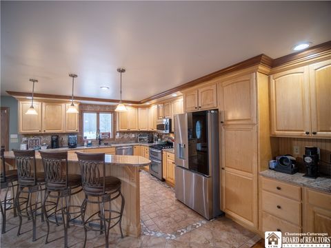 Tiny photo for 7197 Hall Road, Charlotte, NY 14718 (MLS # R1655581)