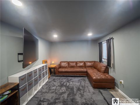 Tiny photo for 7197 Hall Road, Charlotte, NY 14718 (MLS # R1655581)