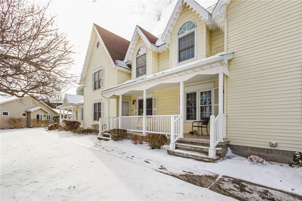 Photo of 28 Hamlin Drive, Canandaigua City, NY 14424 (MLS # R1667724)