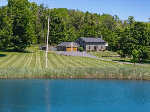 Tiny photo for 108 Grovenors Corners Road, Cobleskill, NY 12043 (MLS # R1690378)