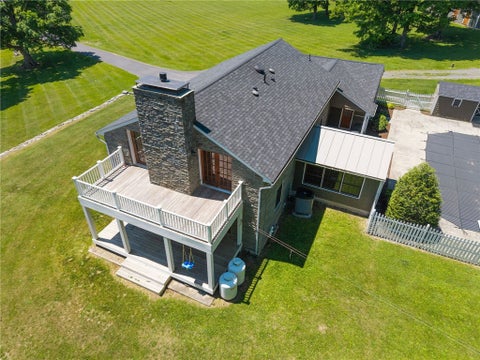 Tiny photo for 108 Grovenors Corners Road, Cobleskill, NY 12043 (MLS # R1690378)