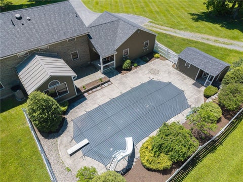 Tiny photo for 108 Grovenors Corners Road, Cobleskill, NY 12043 (MLS # R1690378)