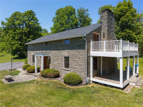 Tiny photo for 108 Grovenors Corners Road, Cobleskill, NY 12043 (MLS # R1690378)