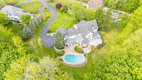 Tiny photo for 10 Ponds Edge Way, Pittsford, NY 14534 (MLS # R1680209)