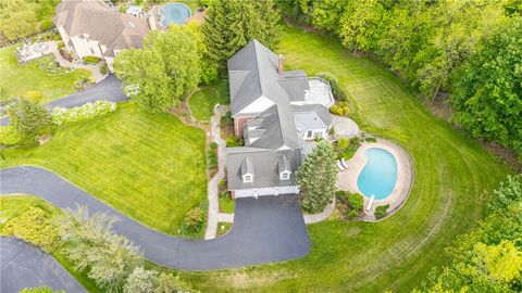 Tiny photo for 10 Ponds Edge Way, Pittsford, NY 14534 (MLS # R1680209)