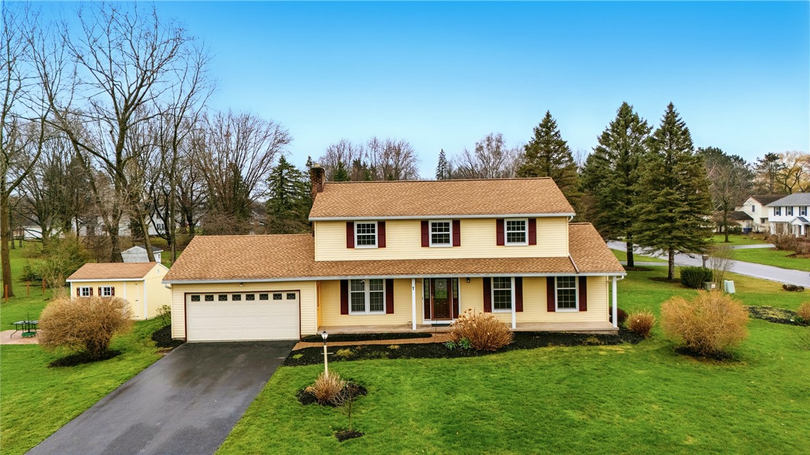 7 Pine Brook Circle, Penfield, New York image 45