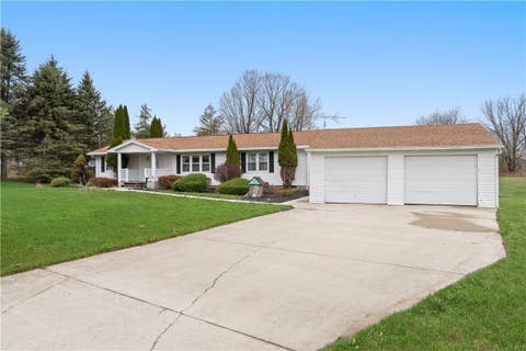 Homes For Sale - 1951 Day Road<br/> Steuben County, Dansville, NY 14572