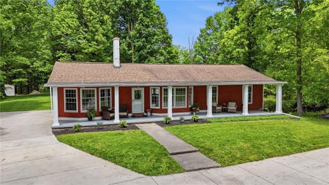 Homes For Sale - 2100 N Littleville Road Road<br/> Livingston County, Avon, NY 14414