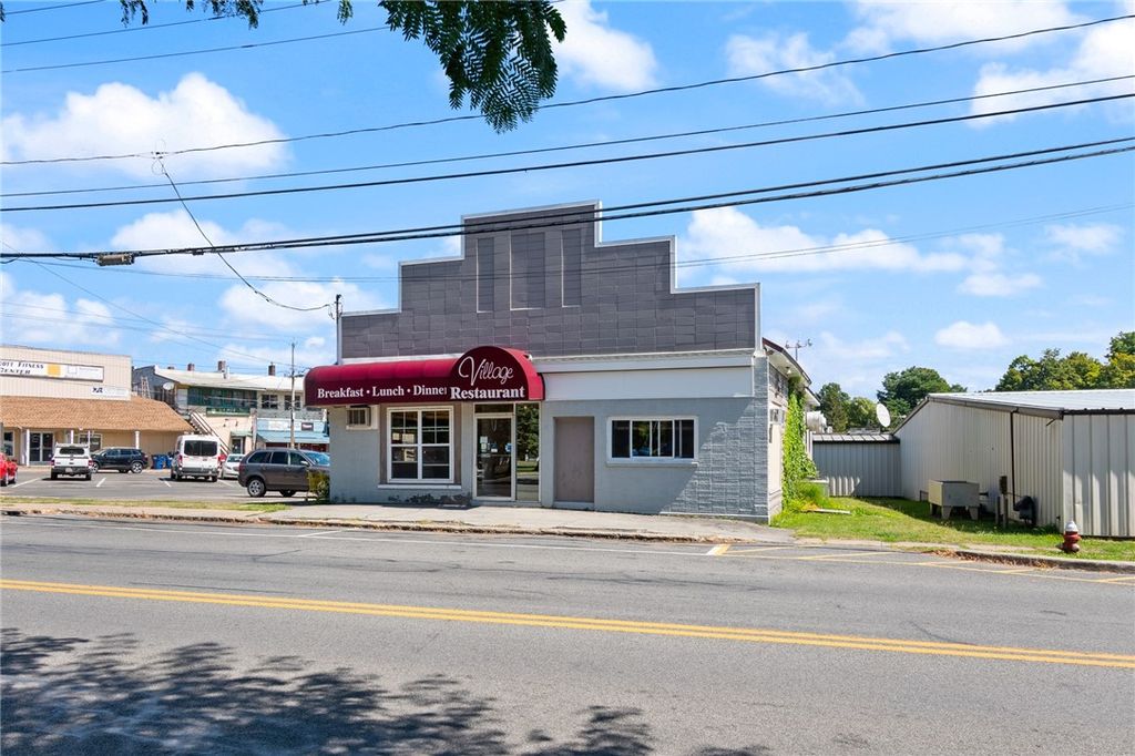 Photo of 6014 New Hartford Street, Wolcott, NY 14590 (MLS # R1632698)