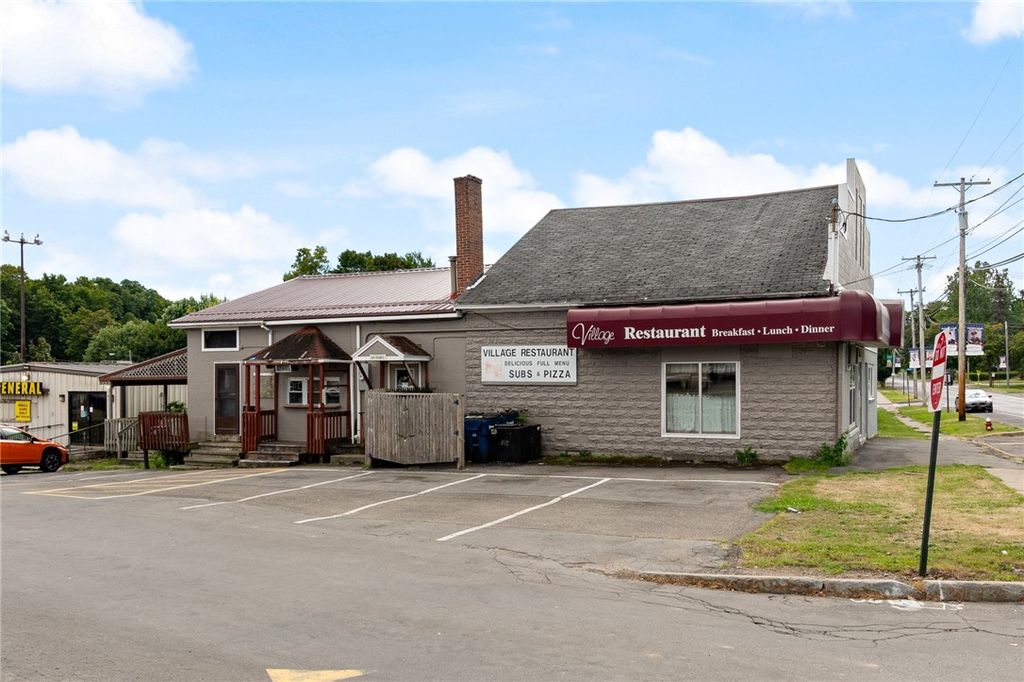 Photo of 6014 New Hartford Street, Wolcott, NY 14590 (MLS # R1632698)