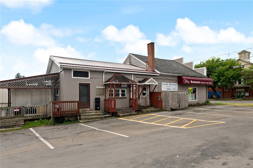 Photo of 6014 New Hartford Street, Wolcott, NY 14590 (MLS # R1632698)