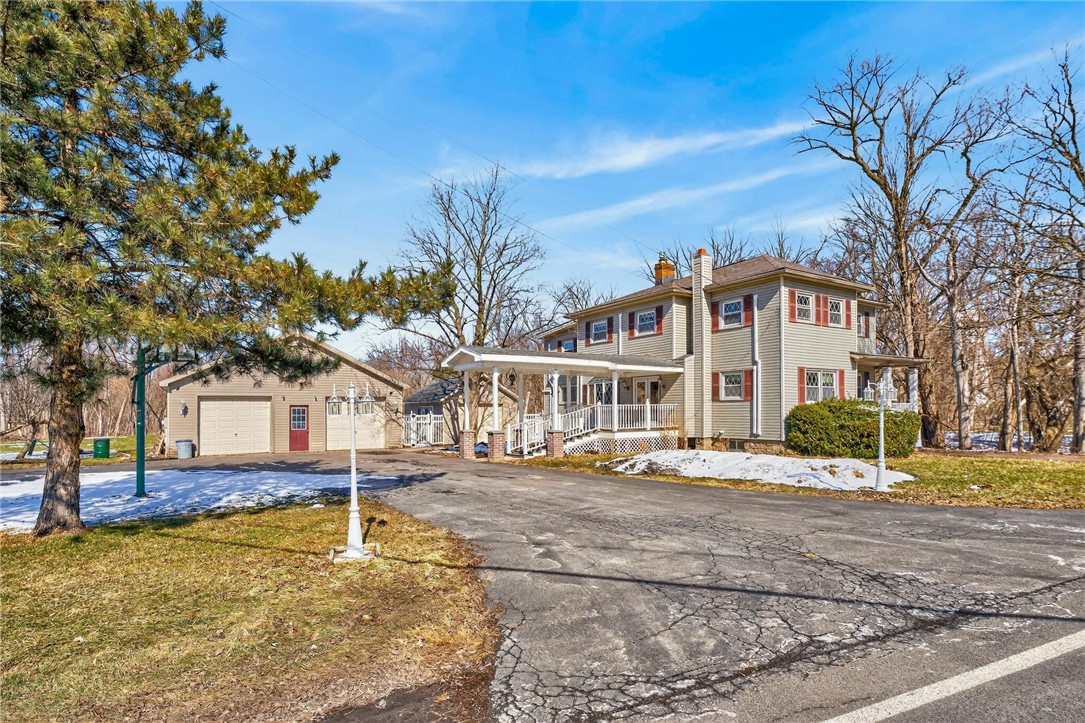 2700 Sanitarium Road